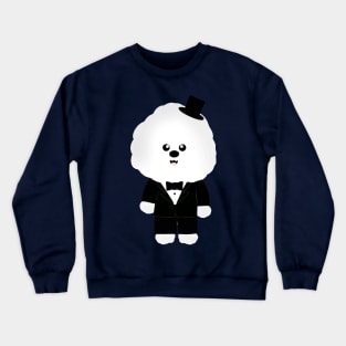 Bichon Crewneck Sweatshirt